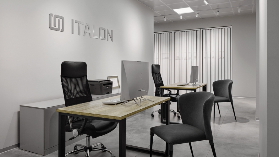 Шоу-рум ITALON